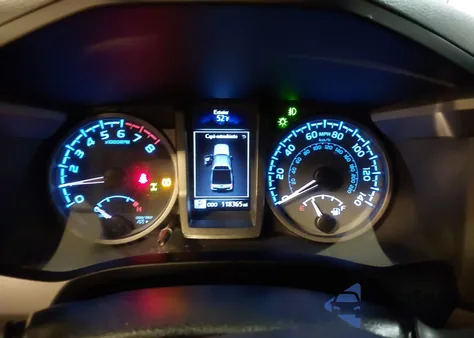 2020 Toyota Tacoma Trd Off-Road из США, поврежденный, VIN 3TMCZ5AN2LM355277